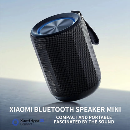 Xiaomi Bluetooth Speaker Mini Support NFC Connection(Black) - Desktop Speaker by Xiaomi | Online Shopping South Africa | PMC Jewellery | Buy Now Pay Later Mobicred