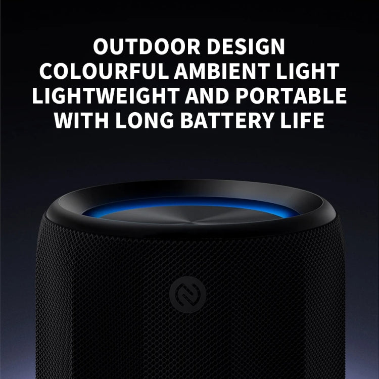 Xiaomi Bluetooth Speaker Mini Support NFC Connection(Light Coffee) - Desktop Speaker by Xiaomi | Online Shopping South Africa | PMC Jewellery | Buy Now Pay Later Mobicred