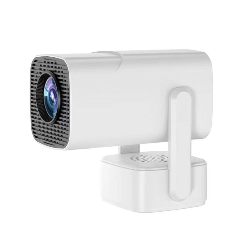 Y7S 720P Android 11 OS Portable Home WiFi Projector with Speaker, CPU:Allwinner H713(EU Plug) - Mini Projector by PMC Jewellery | Online Shopping South Africa | PMC Jewellery | Buy Now Pay Later Mobicred