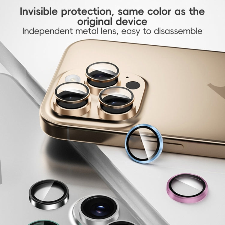 For iPhone 16 / 16 Plus ZGA AR Eagle Eye Phone Lens Film(Green) - iPhone 16 Plus Tempered Glass by ZGA | Online Shopping South Africa | PMC Jewellery | Buy Now Pay Later Mobicred