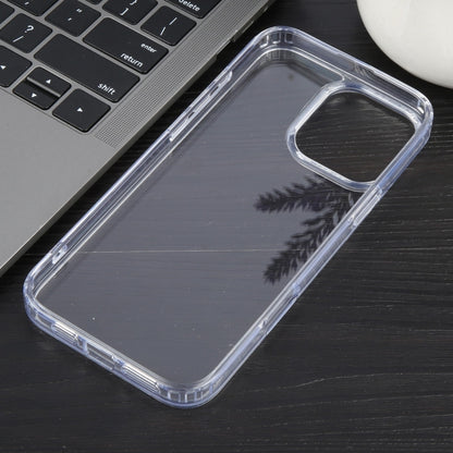 For iPhone 16 Pro Max GEBEI Acrylic Transparent Phone Case - iPhone 16 Pro Max Cases by GEBEI | Online Shopping South Africa | PMC Jewellery | Buy Now Pay Later Mobicred