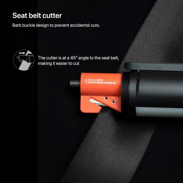 Original Xiaomi Mijia Multifunctional Flashlight 1000LM IPX4 with Side Light(Black) - free shipping - PMC Jewellery - Order now!