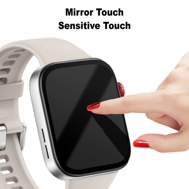 For Apple Watch Series 10 46mm IMAK Plexiglass HD Watch Protective Film - free shipping - PMc TechLife - Order now!