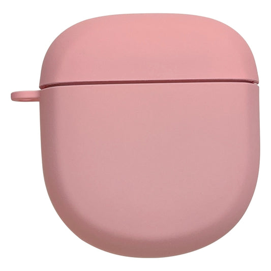 For Bose QuietComfort Earbuds II / Ultra Solid Color PC Frosted Earphone Protective Case(Pink) - Other Earphone Case by PMC Jewellery | Online Shopping South Africa | PMC Jewellery | Buy Now Pay Later Mobicred