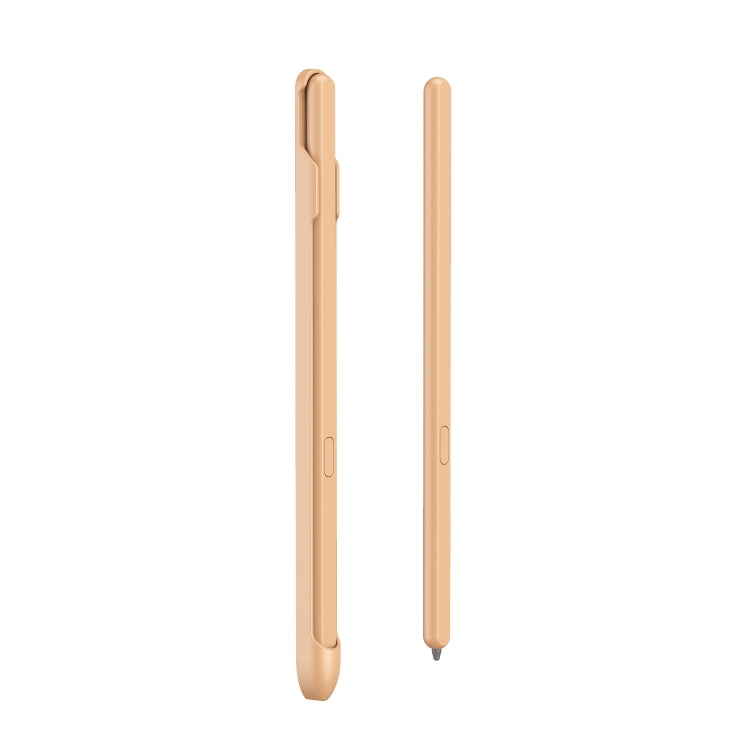 For Samsung Galaxy Z Fold6 / 5 / 4 / 3 Electromagnetic Stylus Pen with Pen Slot(Pink) - Stylus Pen by PMC TechLife | Online Shopping South Africa | PMC TechLife | Buy Now Pay Later Mobicred