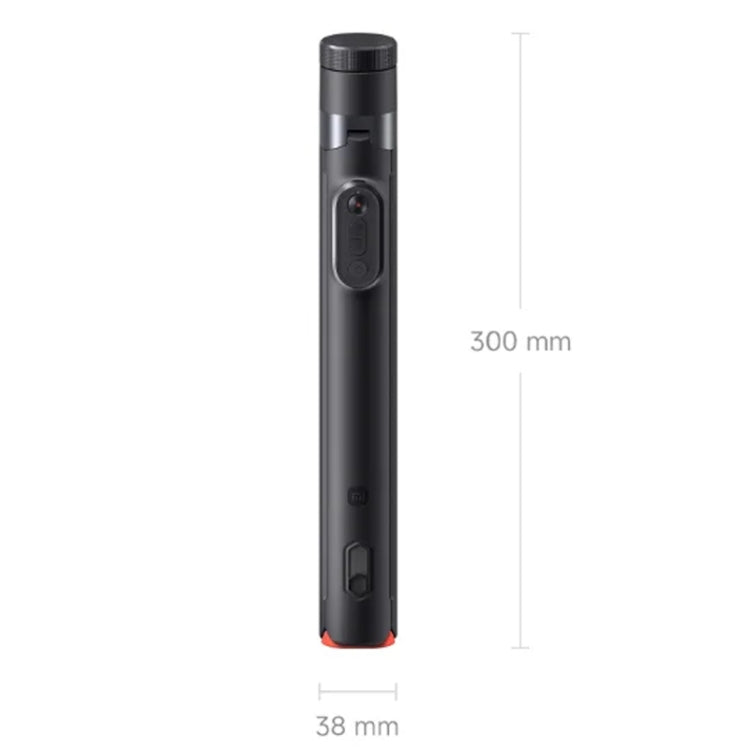 Xiaomi XMBJZPG01YM Zoom Floor Standing Bluetooth Stand Selfie Stick - Selfie Sticks by Xiaomi | Online Shopping South Africa | PMC Jewellery | Buy Now Pay Later Mobicred