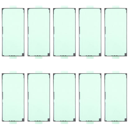 For Samsung Galaxy S24 Ultra SM-S928B 10pcs Back Housing Cover Adhesive - Galaxy S Series Parts by PMC Jewellery | Online Shopping South Africa | PMC Jewellery | Buy Now Pay Later Mobicred