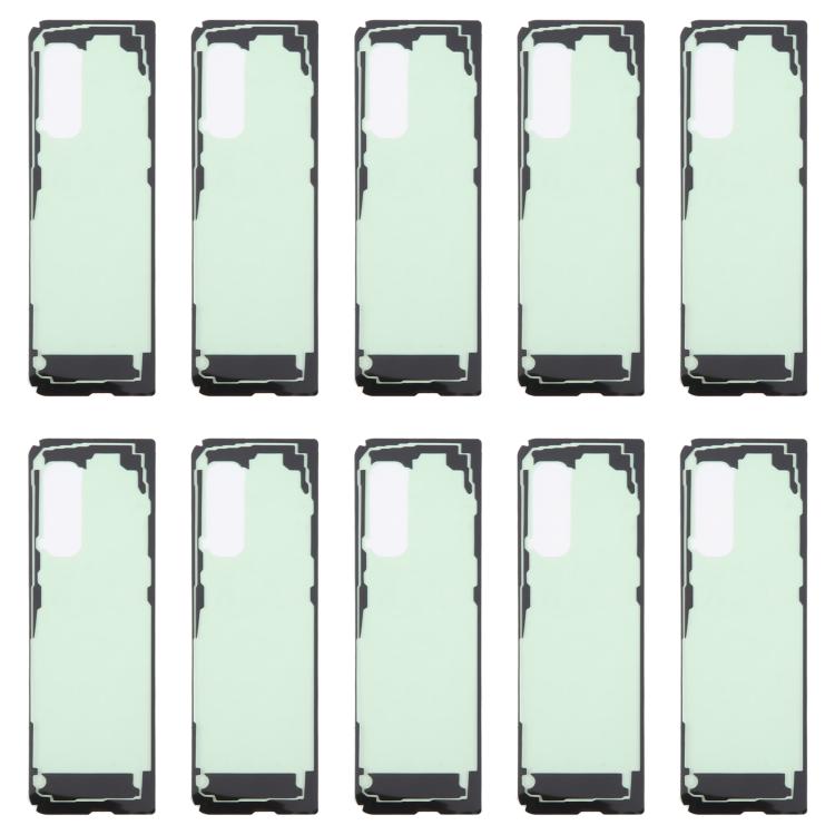 For Samsung Galaxy Z Fold SM-F900F 10pcs Back Housing Cover Adhesive - free shipping - PMc TechLife - Order now!
