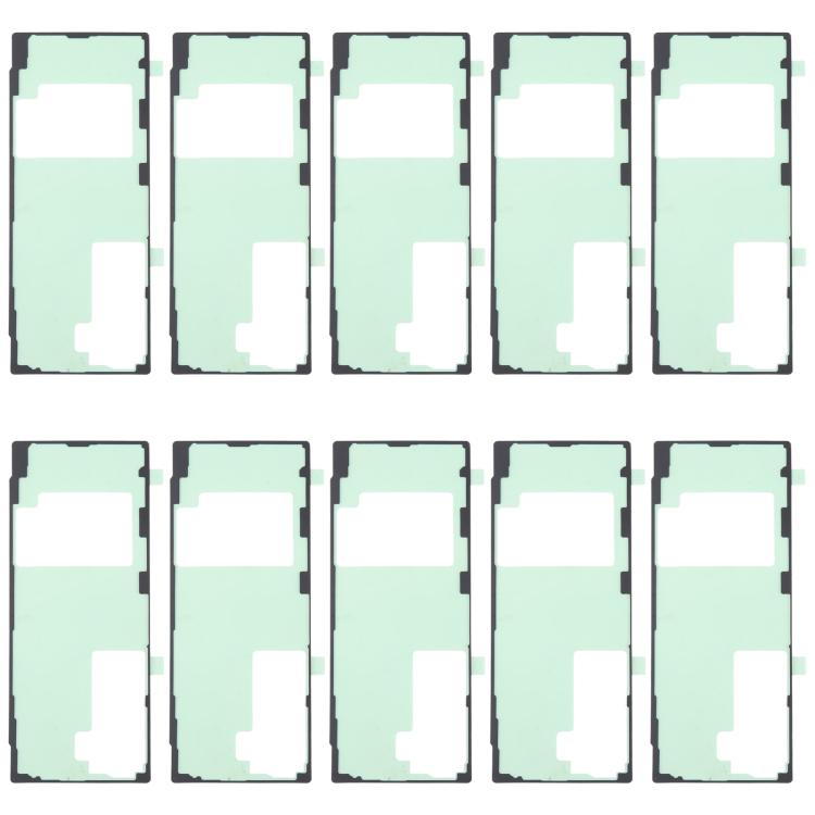 For Samsung Galaxy Z Fold6 SM-F956B 10pcs Back Housing Cover Adhesive - free shipping - PMc TechLife - Order now!