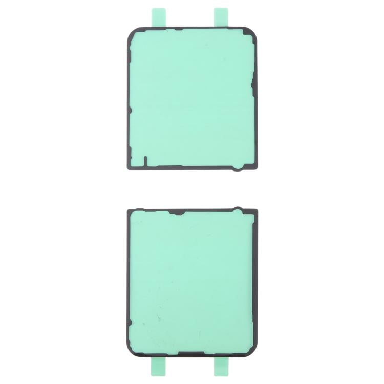 For Samsung Galaxy Z Flip4 SM-F721B 10pcs Back Housing Cover Adhesive - free shipping - PMc TechLife - Order now!