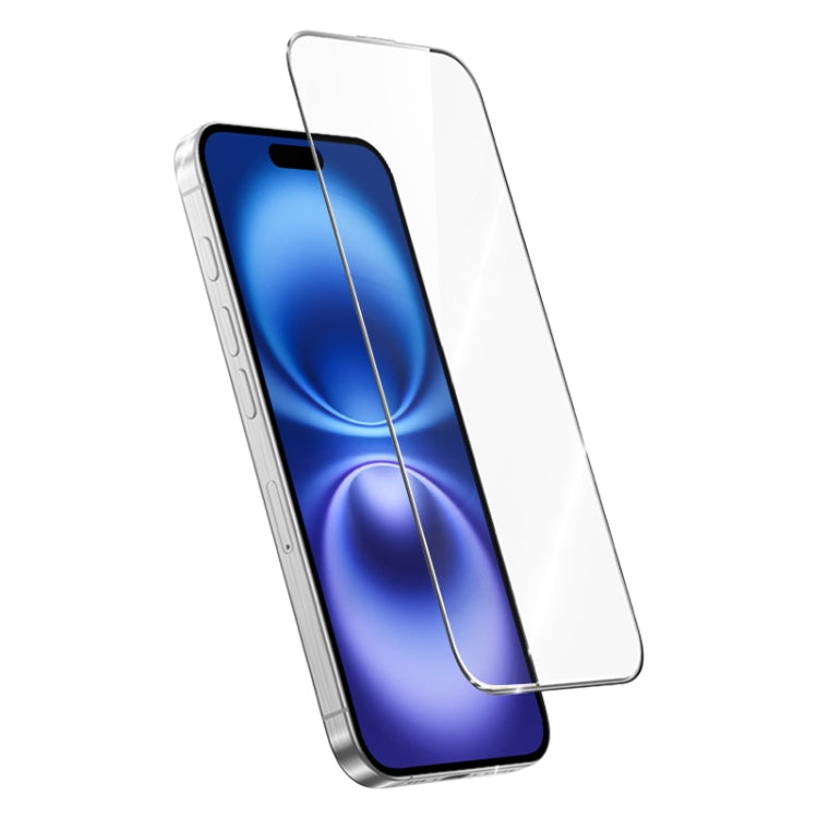 For iPhone 16 Benks King Kong Series Corning AR Antireflective Tempered Glass Film - free shipping - PMC Jewellery - Order now!