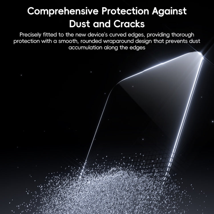 For iPhone 16 Pro Benks King Kong Series Corning Privacy Glass Film - free shipping - PMC Jewellery - Order now!