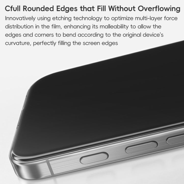 For iPhone 16 Benks King Kong Series Corning HD Glass Film - free shipping - PMC Jewellery - Order now!