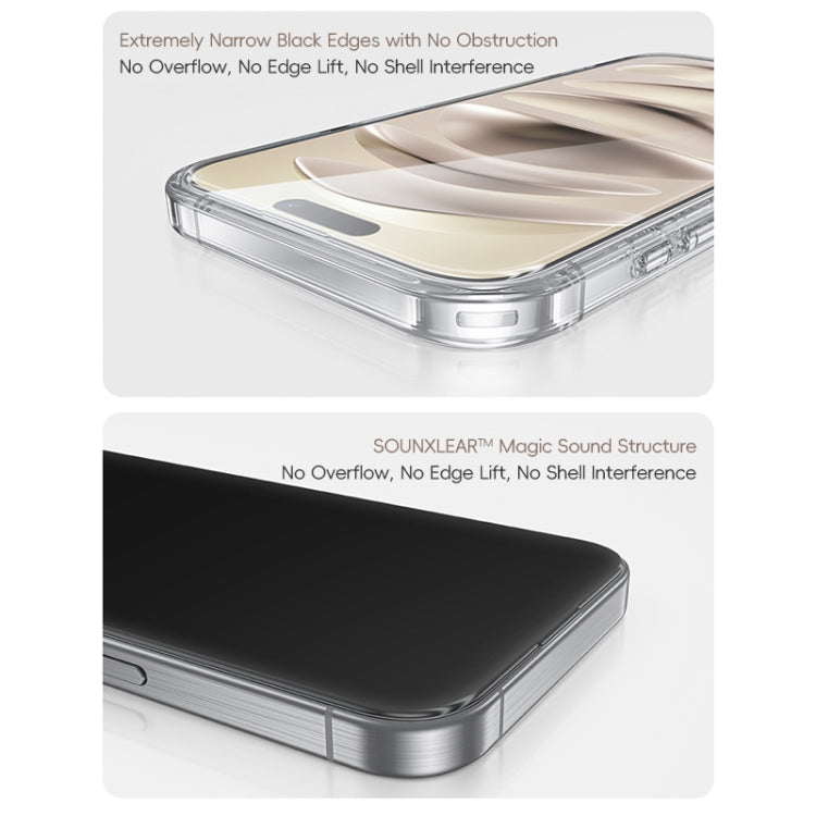 For iPhone 16 Benks King Kong Series Corning HD Glass Film - free shipping - PMC Jewellery - Order now!