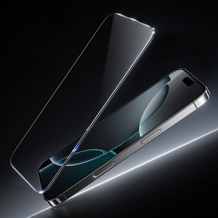 For iPhone 16 Pro Benks King Kong Series Corning Sapphire Glass Film - free shipping - PMC Jewellery - Order now!