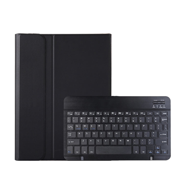 For Huawei MatePad SE 11 2024 AH21 Ultra-thin Detachable Bluetooth Keyboard Leather Tablet Case(Black) - Others Keyboard by PMC Jewellery | Online Shopping South Africa | PMC Jewellery | Buy Now Pay Later Mobicred