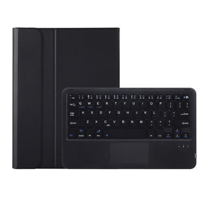 For Huawei MatePad SE 11 2024 AH21-A Ultra-thin Detachable Bluetooth Keyboard Leather Tablet Case with Touchpad(Black) - Others Keyboard by PMC Jewellery | Online Shopping South Africa | PMC Jewellery | Buy Now Pay Later Mobicred