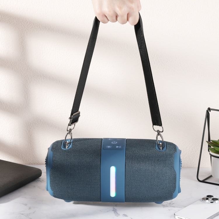 T&G TG669 Outdoor Portable TWS Colorful Wireless Bluetooth Speaker(Grey) - free shipping - PMC Jewellery - Order now!