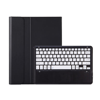 For Honor MagicPad 2 12.3 AH22 Ultra-thin Detachable Bluetooth Keyboard Leather Tablet Case(Black White) - Huawei Keyboard by PMC Jewellery | Online Shopping South Africa | PMC Jewellery | Buy Now Pay Later Mobicred