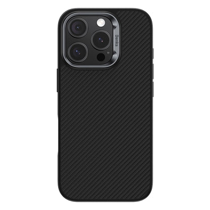 For iPhone 16 Pro Max Benks 600D Kevlar Fiber MagSafe Shockproof Phone Case(Black) - iPhone 16 Pro Max Cases by Benks | Online Shopping South Africa | PMC Jewellery | Buy Now Pay Later Mobicred