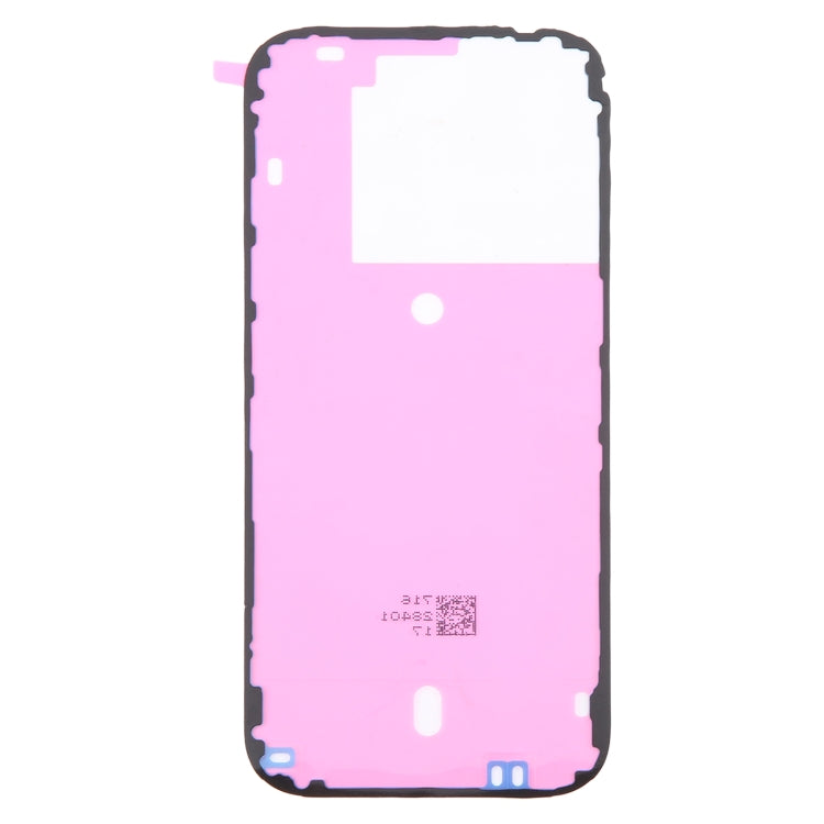 For iPhone 16 Pro 10pcs Back Housing Cover Adhesive -  by PMC Jewellery | Online Shopping South Africa | PMC Jewellery | Buy Now Pay Later Mobicred