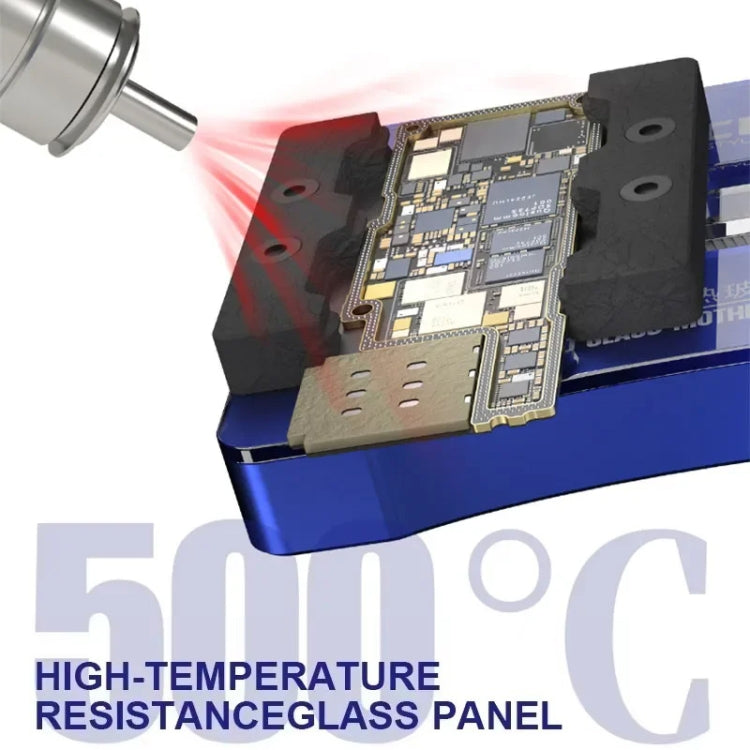 Mechanic G-Fix Insulated Glass Mobile Phone Motherboard Repair Fixture - free shipping - PMC Jewellery - Order now!