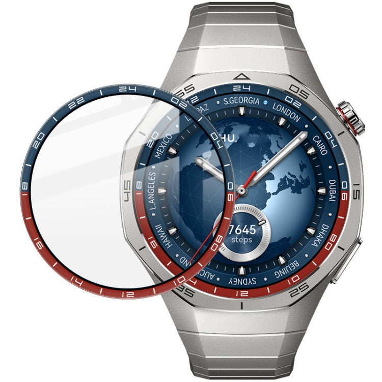 For Huawei Watch GT 5 Pro 46mm imak Tempered Glass Watch Film, Colourful Version - free shipping - PMC TechLife - Order now!