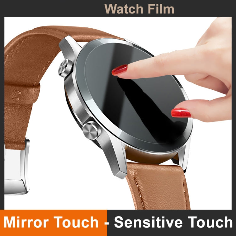 For Huawei Watch GT 5 Pro 46mm imak Tempered Glass Watch Film, Colourful Version - free shipping - PMC TechLife - Order now!