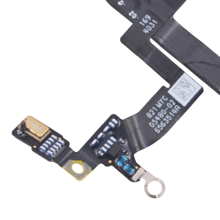 For iPhone 16 WIFI Signal Flex Cable -  by PMC Jewellery | Online Shopping South Africa | PMC Jewellery | Buy Now Pay Later Mobicred