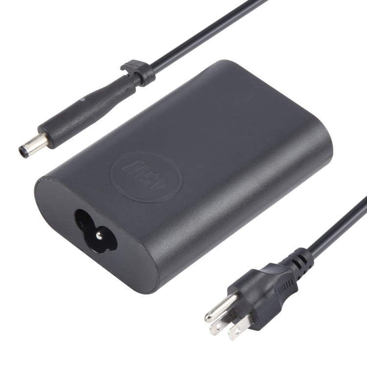 45W 19.5V 2.31AUSB Type-C Plug Laptop Notebook Power Adapter For Dell 4.5 x 3.0, Plug:US Plug - For Dell by PMC Jewellery | Online Shopping South Africa | PMC Jewellery | Buy Now Pay Later Mobicred