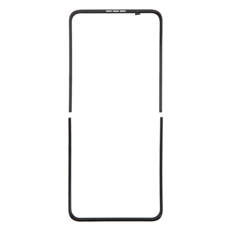 For Samsung Galaxy Z Flip3 5G SM-F711B Front LCD Screen Bezel Frame - free shipping - PMc TechLife - Order now!