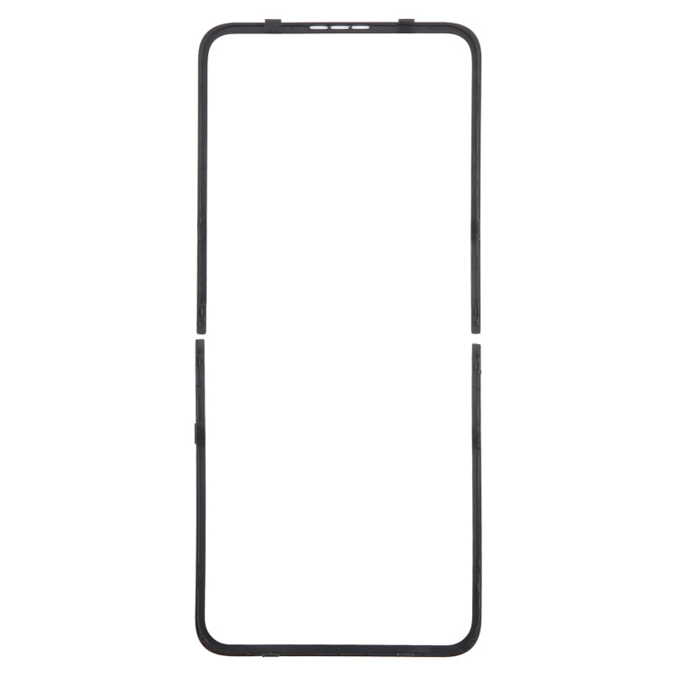 For Samsung Galaxy Z Flip3 5G SM-F711B Front LCD Screen Bezel Frame - free shipping - PMc TechLife - Order now!