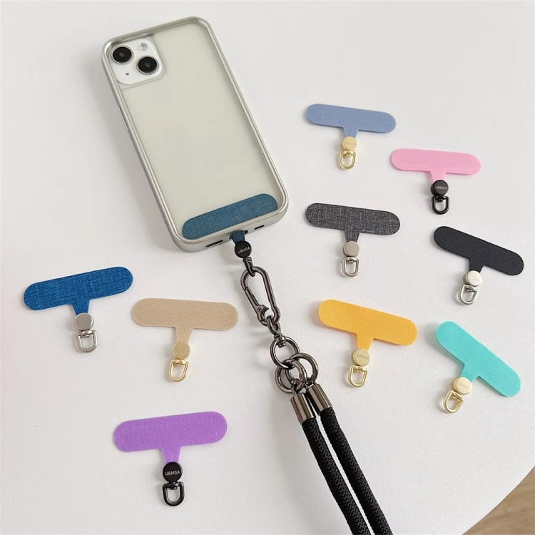 360 Degree Rotation Mobile Phone Lanyard Fixing Gasket(Mint Green) - free shipping - PMc TechLife - Order now!