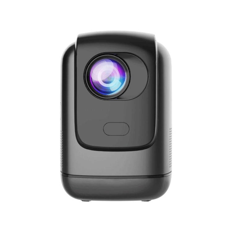 TZ-1 1080P 280ANSI HiSilicon 352 Android 9.0 Foldable PTZ Stand Projector, US Plug(Grey) - LED Projector by PMC TechLife | Online Shopping South Africa | PMC TechLife | Buy Now Pay Later Mobicred