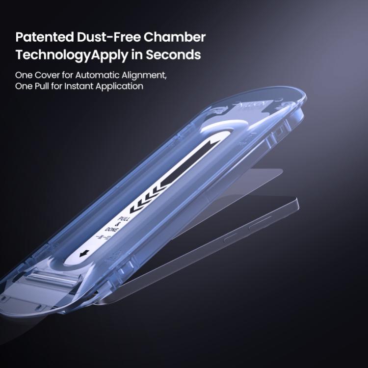 For Samsung Galaxy S25 5G NILLKIN H+Pro 0.2mm 9H Explosion-proof Tempered Glass Film - free shipping - PMc TechLife - Order now!