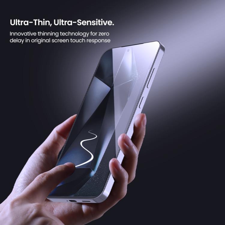 For Samsung Galaxy S25 5G NILLKIN H+Pro 0.2mm 9H Explosion-proof Tempered Glass Film - free shipping - PMc TechLife - Order now!