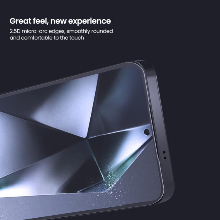 For Samsung Galaxy S25 5G NILLKIN H+Pro 0.2mm 9H Explosion-proof Tempered Glass Film - free shipping - PMc TechLife - Order now!