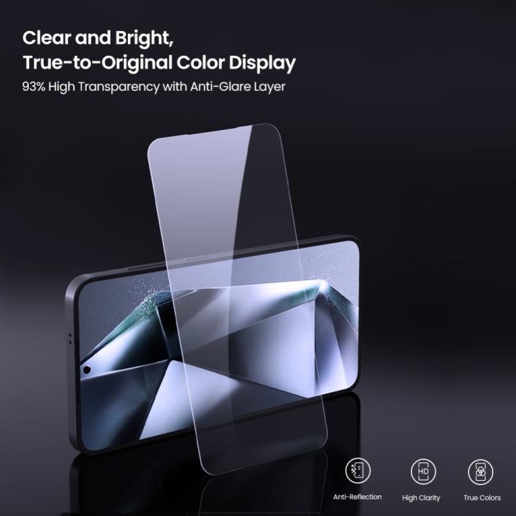 For Samsung Galaxy S25+ 5G NILLKIN H+Pro 0.2mm 9H Explosion-proof Tempered Glass Film - free shipping - PMc TechLife - Order now!