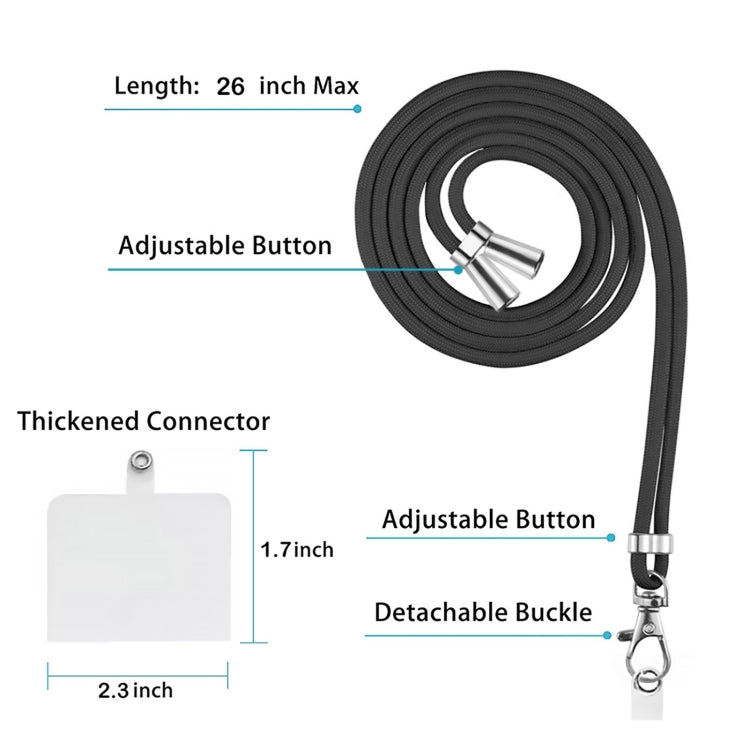 For Samsung Galaxy S25 Ultra 5G Electroplating Dual-side IMD Phone Case with Lanyard(Retro Radio) - Galaxy S25 Ultra 5G Cases by PMC TechLife | Online Shopping South Africa | PMC TechLife | Buy Now Pay Later Mobicred
