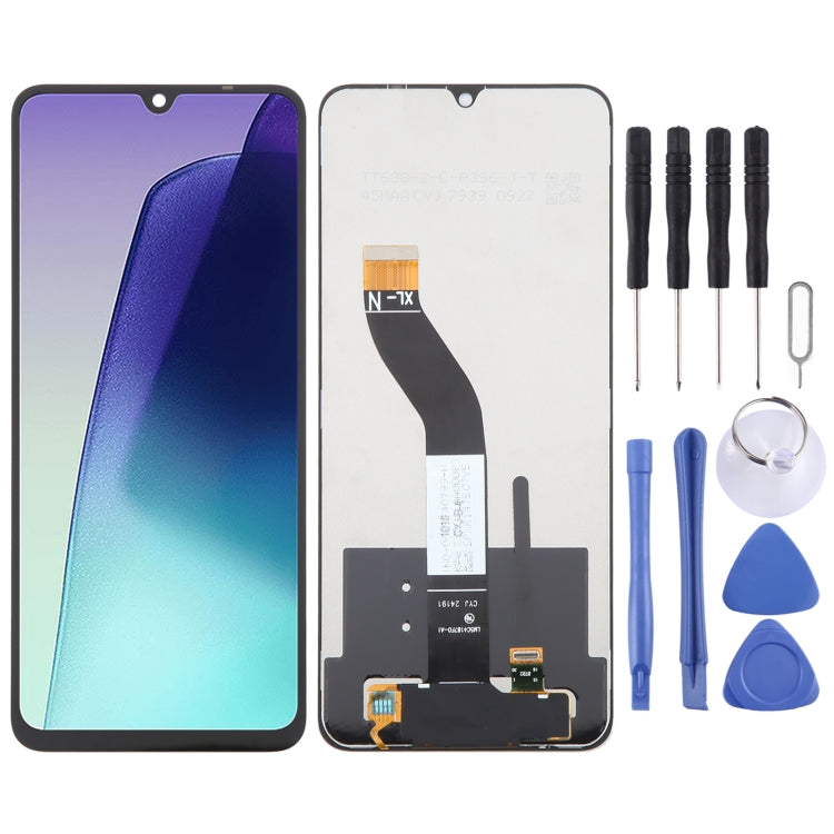 For Xiaomi Redmi 14C 4G OEM LCD Screen With Digitizer Full Assembly - LCD Screen by PMC TechLife | Online Shopping South Africa | PMC TechLife | Buy Now Pay Later Mobicred