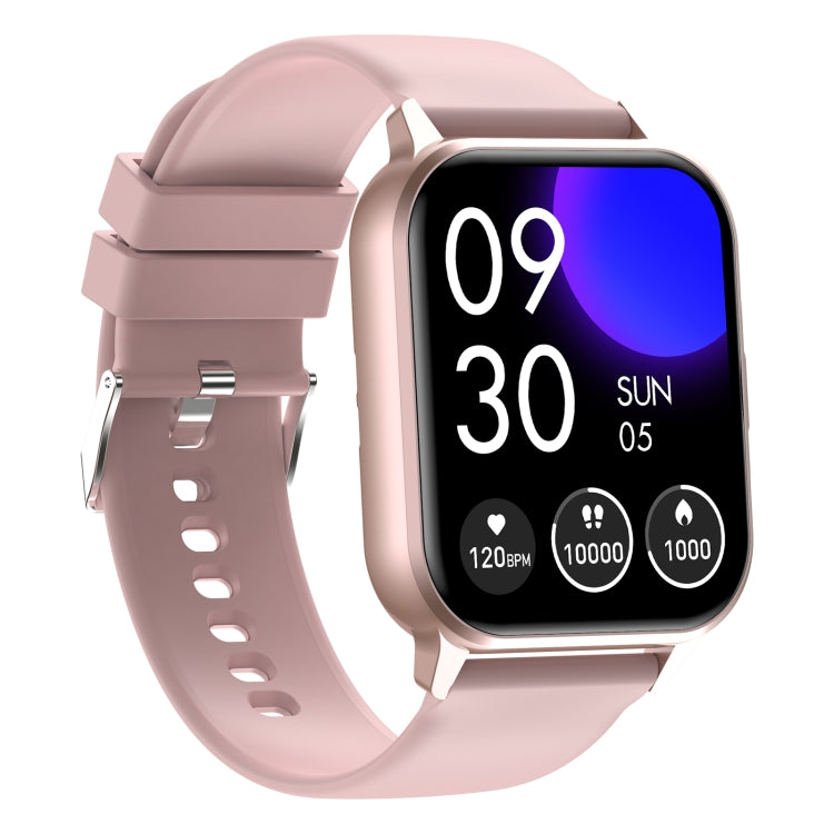 ZW36 1.83 inch BT Call Smart Watch, Blood oxygen / Blood Pressure / Heart Rate(Pink) - free shipping - PMC TechLife - Order now!