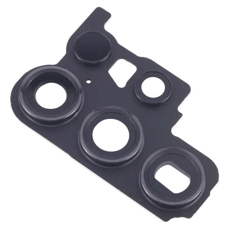 For Samsung Galaxy S23 Ultra SM-S918B 10pcs Rear Camera Lens Cover(Black) - free shipping - PMc TechLife - Order now!