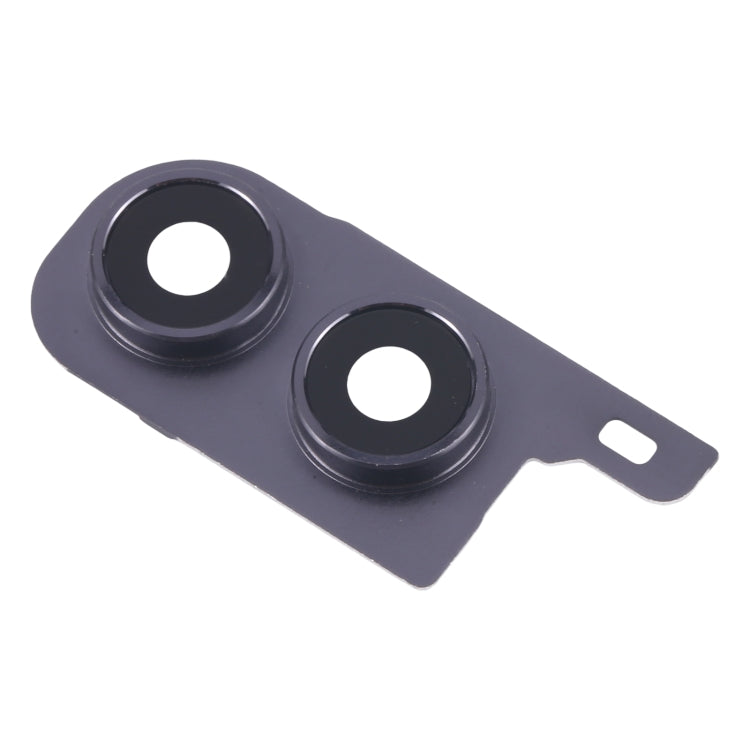 For Samsung Galaxy Z Flip5 SM-F731B 10pcs Rear Camera Lens Cover(Black) - free shipping - PMc TechLife - Order now!
