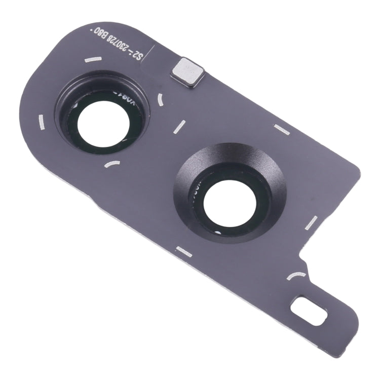 For Samsung Galaxy Z Flip5 SM-F731B 10pcs Rear Camera Lens Cover(Black) - free shipping - PMc TechLife - Order now!