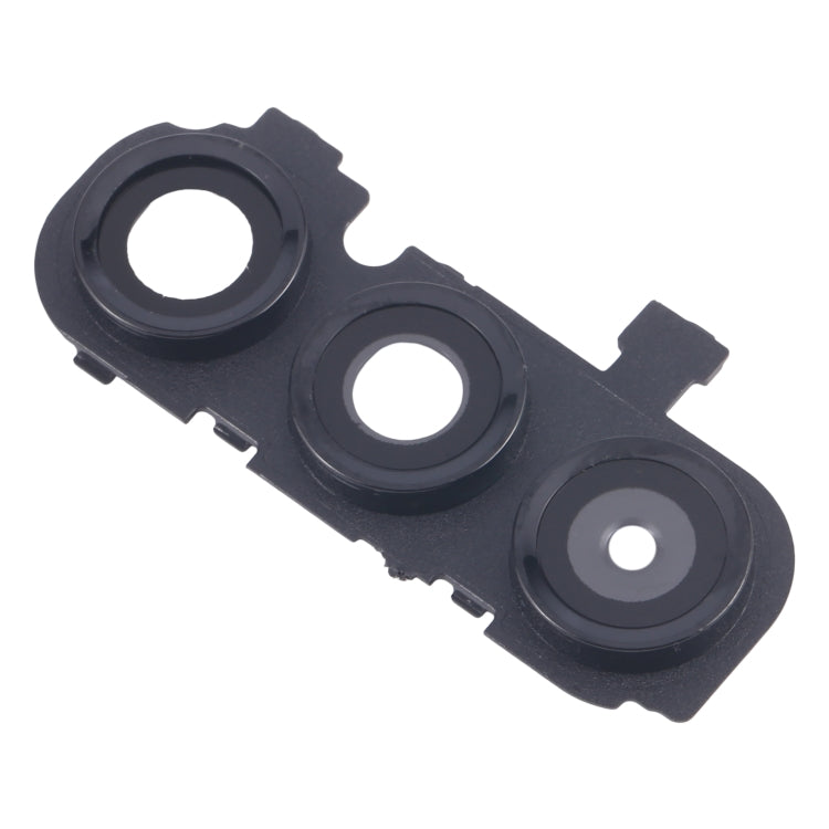 For Samsung Galaxy A16 5G SM-A166B 10pcs Rear Camera Lens Cover(Black) - free shipping - PMc TechLife - Order now!