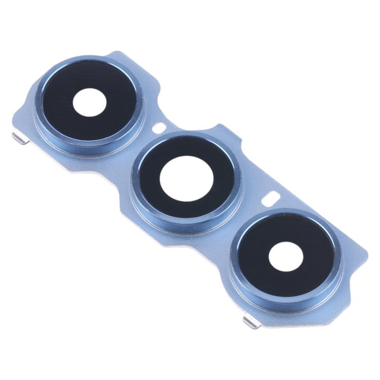 For Samsung Galaxy M54 SM-M546B 10pcs Rear Camera Lens Cover(Blue) - free shipping - PMc TechLife - Order now!