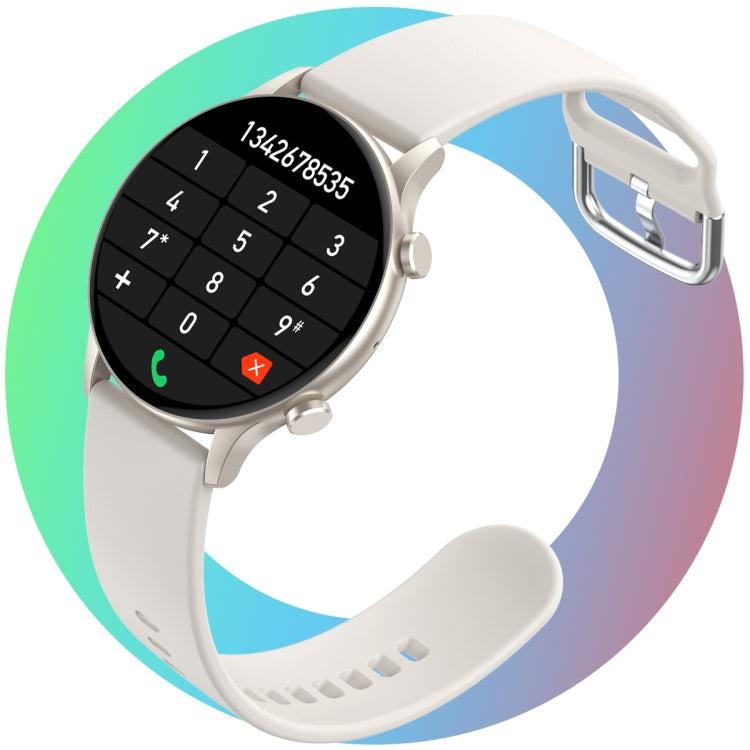CY19 1.32 inch AMOLED Screen Silicone Strap Smart Watch, Blood Oxygen/Blood Pressure/Heart Rate(Pink) - Smart Watches by PMC TechLife | Online Shopping South Africa | PMC TechLife | Buy Now Pay Later Mobicred