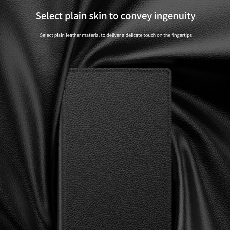 For Samsung Galaxy S25 Ultra 5G GKK Flip Wallet Leather Phone Case, Without Pen(Red) - free shipping - PMC Jewellery - Order now!