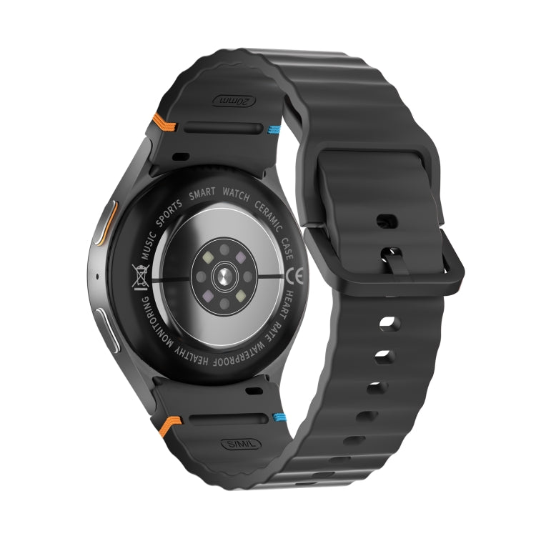 HD Watch7 mini 1.3 inch AMOLED Screen Smart Watch(Black) - free shipping - PMC TechLife - Order now!