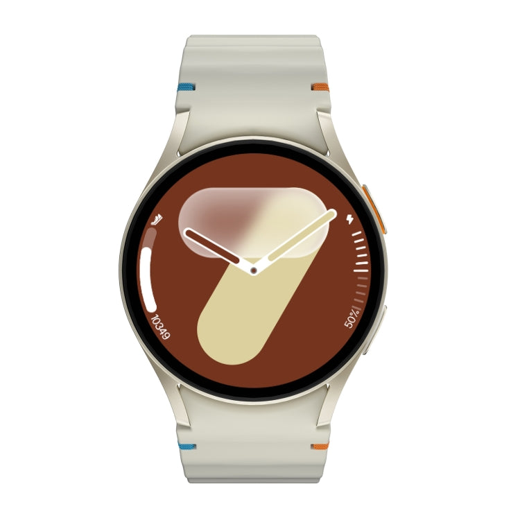 HD Watch7 mini 1.3 inch AMOLED Screen Smart Watch Supports Heart Rate Monitoring/Blood Oxygen Monitoring(Silver) - Smart Watches by PMC TechLife | Online Shopping South Africa | PMC TechLife | Buy Now Pay Later Mobicred